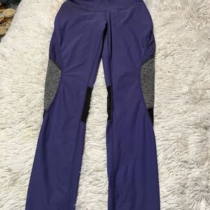 Xersion Leggings. Womens. Pretty purple.